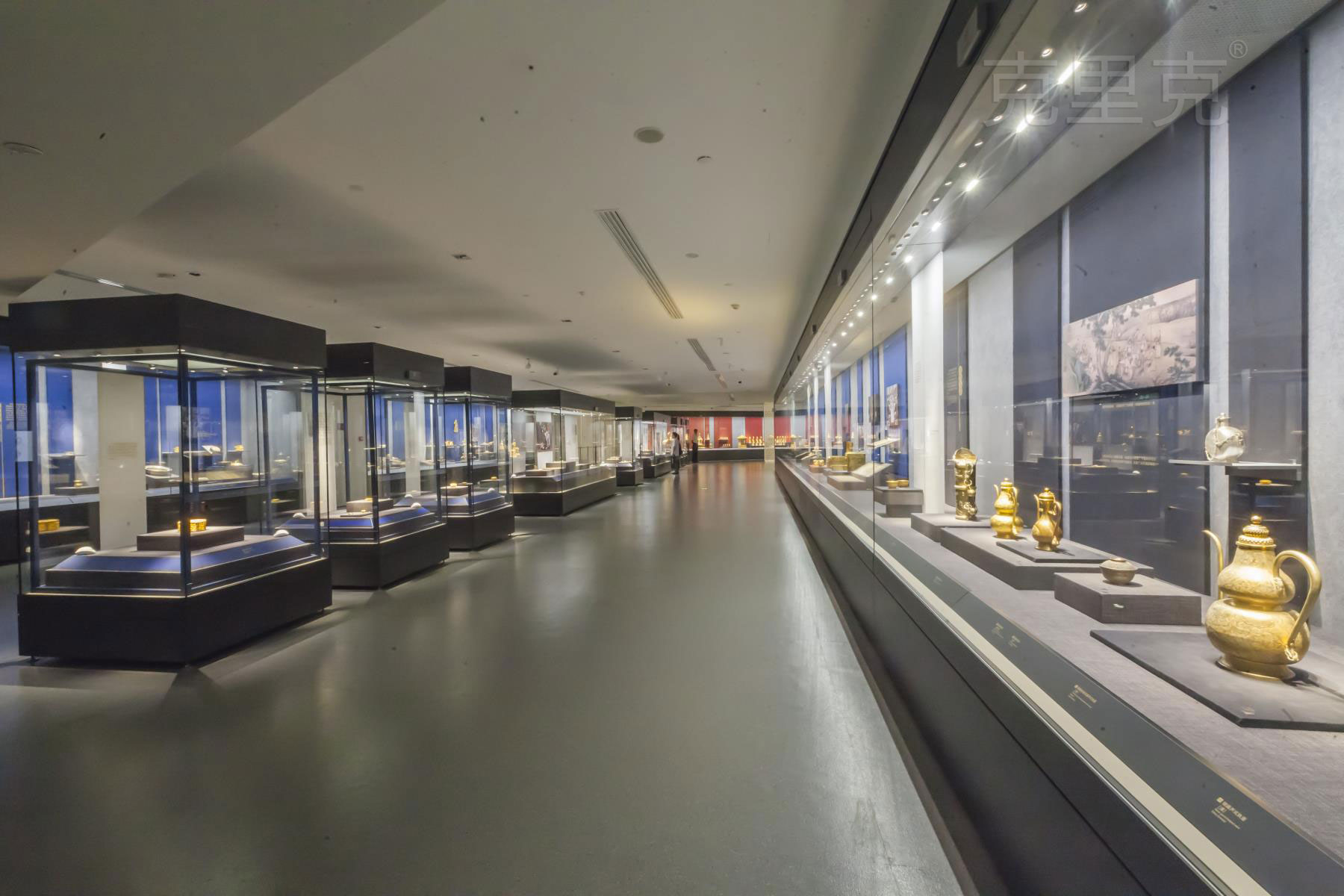 博物館展覽裝飾及設(shè)計(jì)風(fēng)格的探討 博物館展覽裝飾及設(shè)計(jì)風(fēng)格的探討