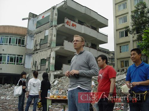 克里克公司協(xié)助SBI-E2公司進(jìn)行汶川救災(zāi)活動(dòng)2 克里克公司協(xié)助SBI-E2公司進(jìn)行汶川救災(zāi)活動(dòng)