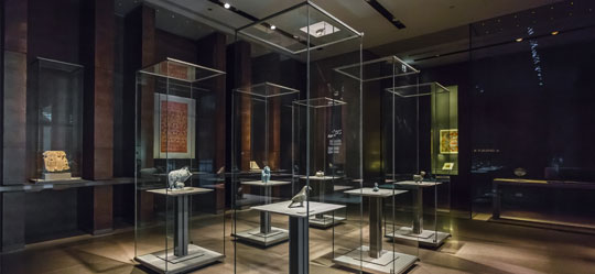 博物館展陳設計 博物館展陳設計