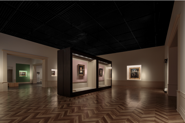 成都博物館展陳設(shè)計 成都博物館展陳設(shè)計