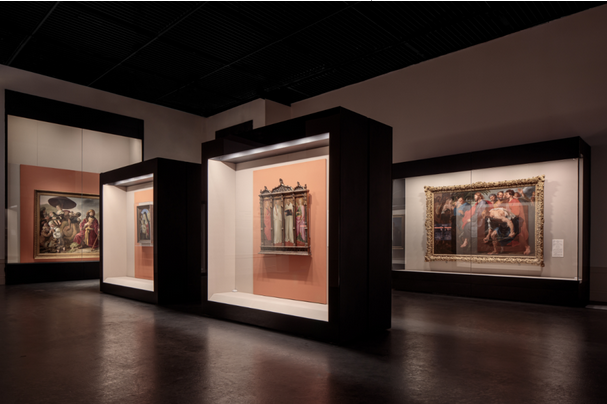 成都博物館展廳設(shè)計技術(shù) 成都博物館展廳設(shè)計技術(shù)