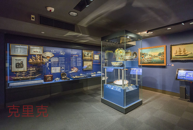 博物館文物陳列 博物館文物陳列