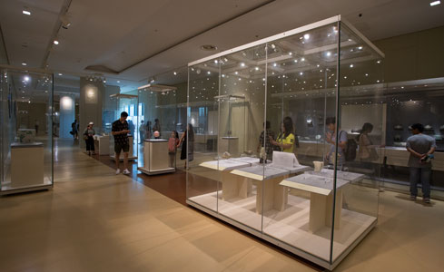 南京博物院 南京博物院