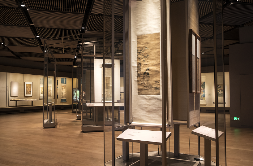 新時代背景下中外博物館展覽合作的展陳設(shè)計啟示 新時代背景下中外博物館展覽合作的展陳設(shè)計啟示