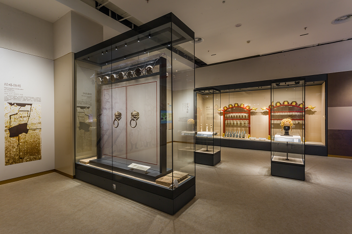 現(xiàn)代文博展陳列空間設(shè)計(jì)探究 現(xiàn)代文博展陳列空間設(shè)計(jì)探究