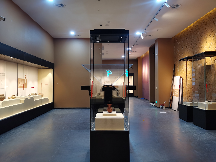 淺談博物館的陳列設(shè)計藝術(shù) 淺談博物館的陳列設(shè)計藝術(shù)