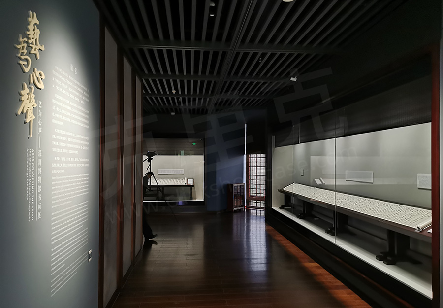 博物館展柜-四川克里克展柜 博物館展柜-四川克里克展柜