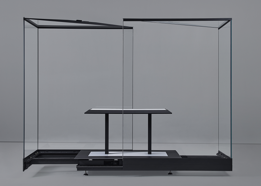 優(yōu)秀的博物館展示柜設(shè)計 優(yōu)秀的博物館展示柜設(shè)計