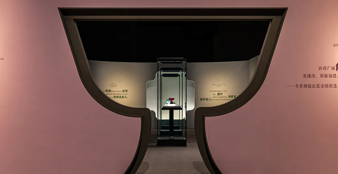 上海世博會-克里克展柜 上海世博會-克里克展柜