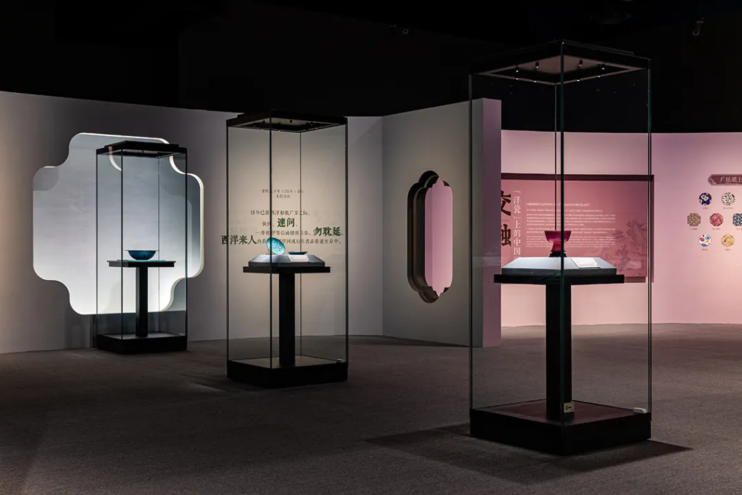 上海世博會-克里克展柜 上海世博會-克里克展柜