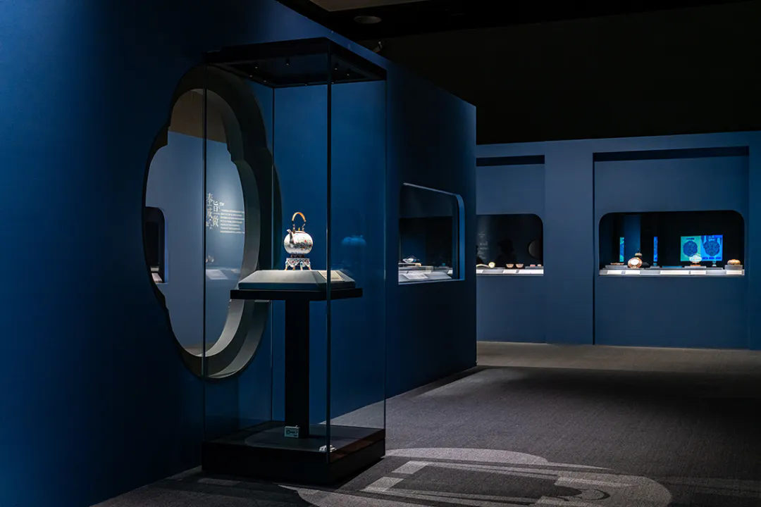 上海世博會-克里克展柜 上海世博會-克里克展柜