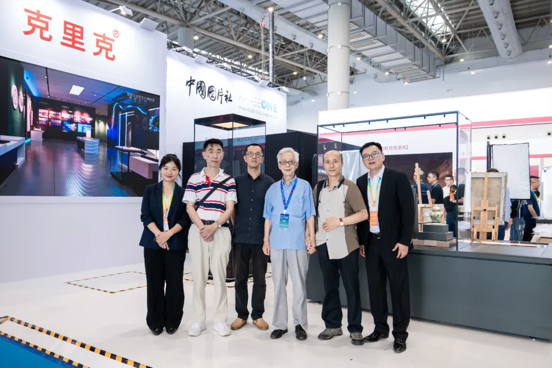 克里克亮相第十屆博博會(huì)(呼和浩特):聚焦數(shù)智化熱點(diǎn) 把握文博行業(yè)新機(jī)遇 克里克亮相第十屆博博會(huì)(呼和浩特):聚焦數(shù)智化熱點(diǎn) 把握文博行業(yè)新機(jī)遇