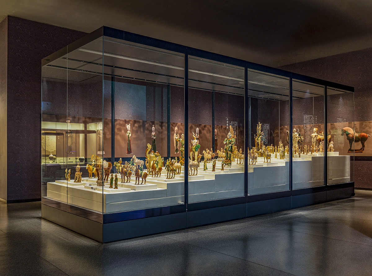 獨(dú)立通柜隋唐大運(yùn)河