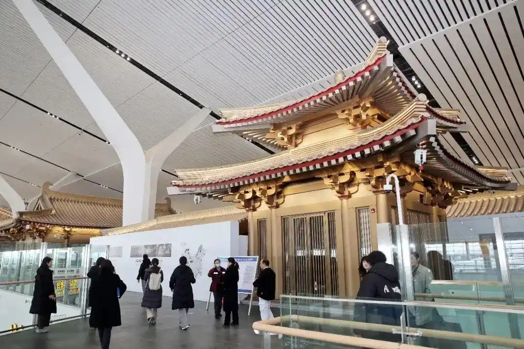 1740706034297831.png 全球首家機場文物博物館亮相西安