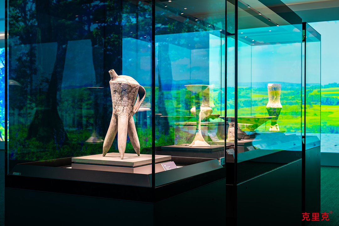 橫琴展柜——克里克 橫琴展柜——克里克