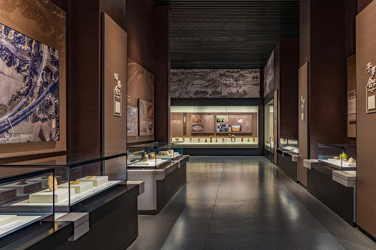 博物館敘事展覽內(nèi)容的設(shè)計(jì)與實(shí)施