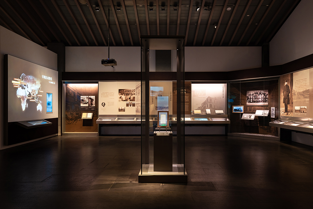 博物館展覽的創(chuàng)新方向_克里克展柜 博物館展覽的創(chuàng)新方向_克里克展柜