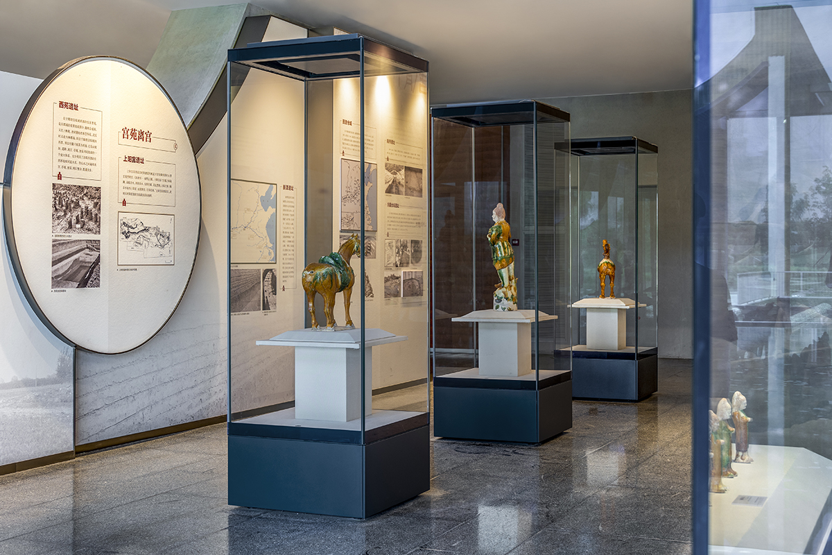 博物館敘事展覽:互動性原則_克里克展柜 博物館敘事展覽:互動性原則_克里克展柜