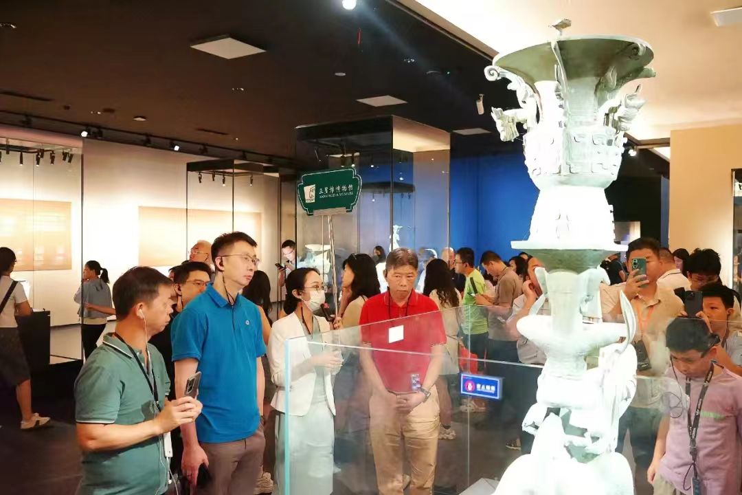 國(guó)家文物局發(fā)布通知 要求加強(qiáng)文物博物館單位開(kāi)放安全管理工作 國(guó)家文物局發(fā)布通知 要求加強(qiáng)文物博物館單位開(kāi)放安全管理工作